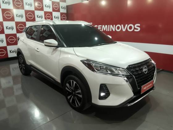 NISSAN KICKS 1.6 16V FLEXSTART ADVANCE XTRONIC NISSAN KICKS 1.6 16V FLEXSTART ADVANCE XTRONIC